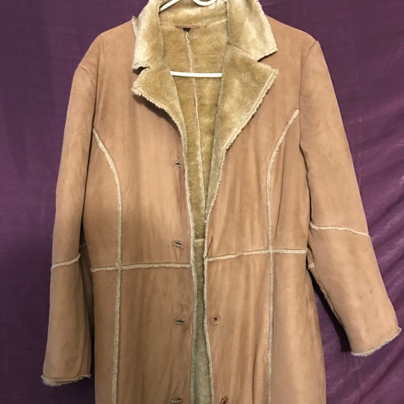 Long jacket - Picture 2 of 5